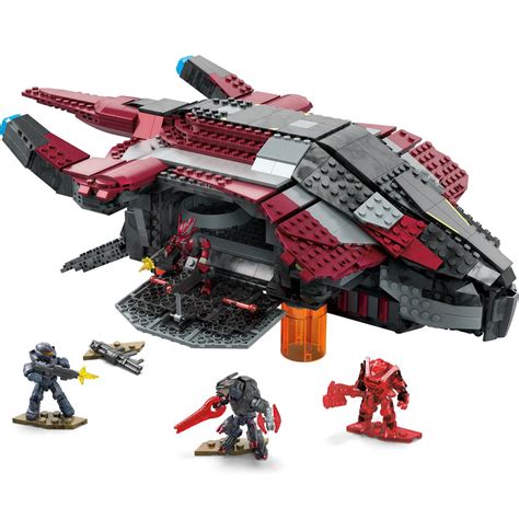 mega construx halo banished phantom.
